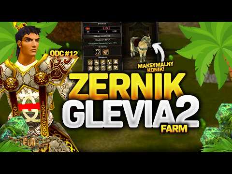 Glevia2 Farm #12 Kolejne systemy skończone - OGROMNY BOOST DMG!! Konkurs SM
