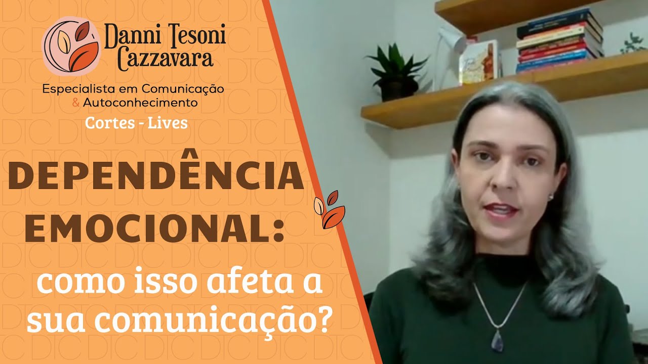 FALAR ou SILENCIAR? Os dilemas da Dependência e da Comunicação.