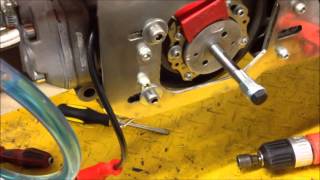 Sprocatti Rotary Valve (Disco Rotante) Vespa Piaggio