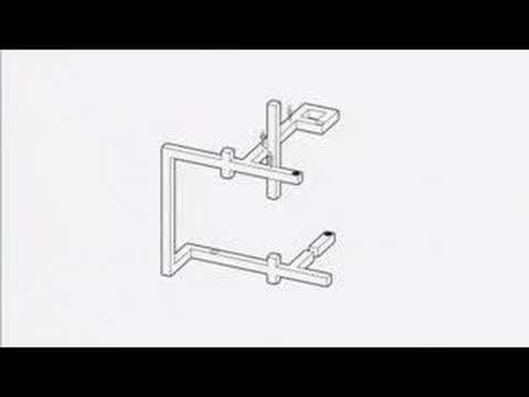 PlayStation 3 - Echochrome Gameplay