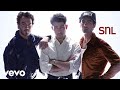 Jonas Brothers Waffle House Live On SNL
