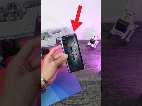 MI EXPERIENCIA CON UN GAMA BAJA📱📱📱#shorts #smartphone #gamabaja #cubot #barato #cubotx70