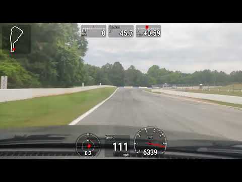 2025 JZilla Track Day PLUS at Road Atlanta