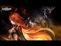 Ignition Teaser A Name Forged In Flames Genshin Impact Ignition Teaser GenshinImpact