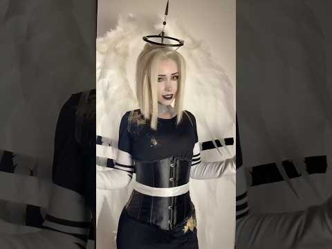 how excited for the new season are you?🤭 #hazbinhotel #lute #cosplay