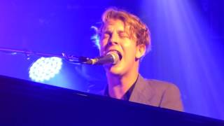 Tom Odell - Somehow 12.02.2017 @Den Atelier, Luxembourg