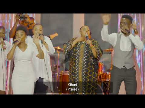 INUKA - Rev Ruth Wamuyu (OFFICIAL LIVE VIDEO)
