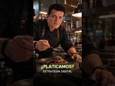 Video promocional de servicios creativos