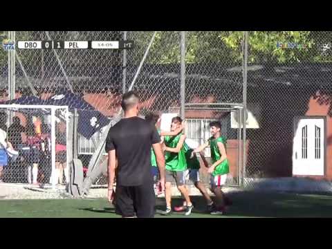 2 DON BOSCO vs PELLE LV 1 (4ta. fecha B – zona Camp.) - 1/05/2017