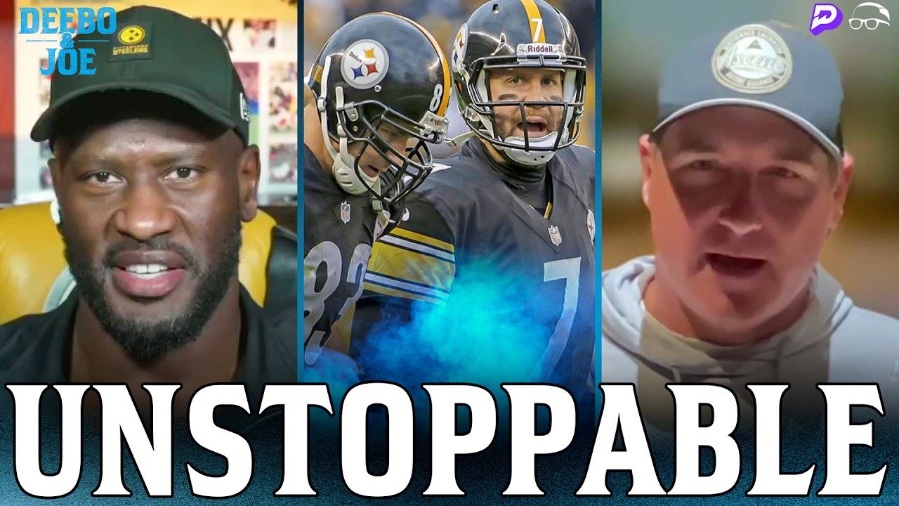 Heath Miller on UNSTOPPABLE connection with Big Ben Roethlisberger | Deebo & Joe
