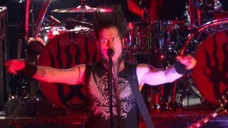 Static X - Black and White - Live @ Piere&#39;s 8/25/2012, Ft. Wayne, Indiana