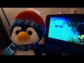 Santa Penguin Watches The THX Tex Logo