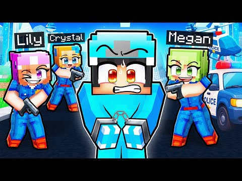 We Got Arrested In Minecraft!