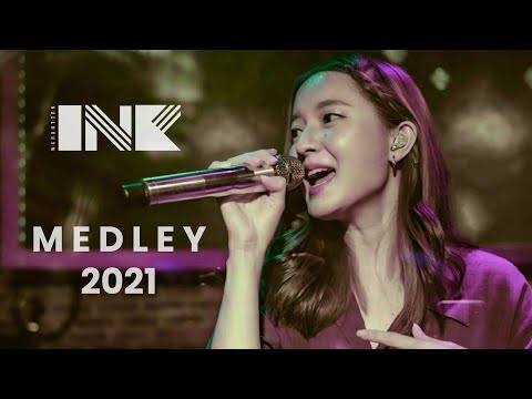 (MEDLEY 2021) คิดถึงนะ/สายตายาว/รักแท้ยังไง/ผ้าเช็ดหน้า - INK WARUNTORN LIVE 2021
