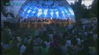 Rock the Opera performs U2 - With or Without You