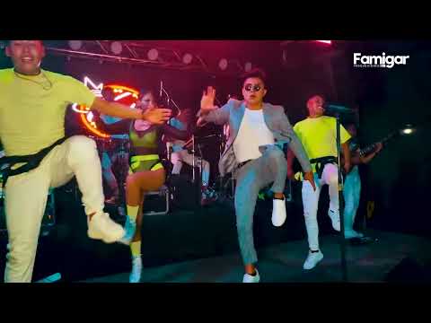 Kumbia Fusión  Maldito Dinero Tramposa  En vivo v720P