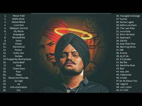 Tribute to Sidhu Moosewala, Sidhu Moosewala all Song Podcast, #viral #viralsong #sidhumoosewala  #og