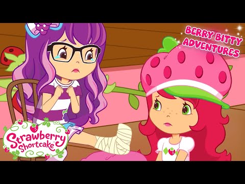 Berry Bitty Adventures π Break a Leg! π Strawberry Shortcake Webseries π Cartoon For Kids - Kids TV Series, Kingdom Kids Zone - Strawberry Shortcake - WildBrain