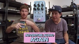 Video thumbnail for Pedals and Effects: Again by Adventure Audio by Pedals and Effects