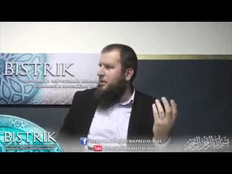 Mr. Adnan Mrkonjić - Jesi li ti čekirao kartu za Džennet ?