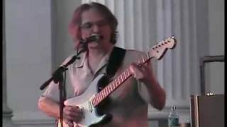 Sonny Landreth - Back To Bayou Teche @ Lafayette Square, New Orleans, LA 16 May 2007