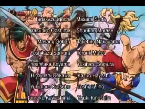Samurai Shodown movie ending
