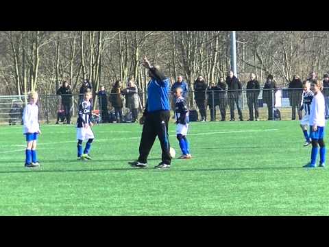 Samenvatting Waterwijk F2 vs Hertha F1 12 3 2016