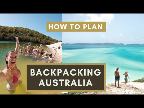 Backpacking Australia: How to plan your trip