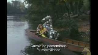 Monty Python - Cavalo o agente secreto   (LEGENDADO)