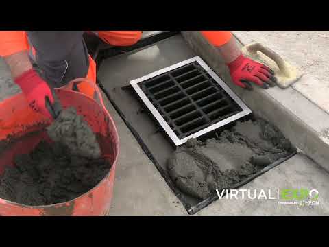 Virtual Expo 6.0 | Ironwork System 2.0 | Repairing roads the right way | Presented by Meon