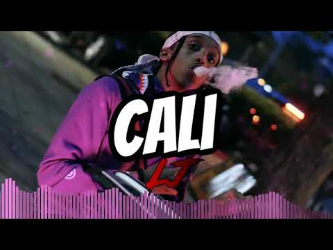 GeeYou X M Huncho X Nafe Smallz UK Rap Type Beat - “Cali” | Prod. By LJ Beatz