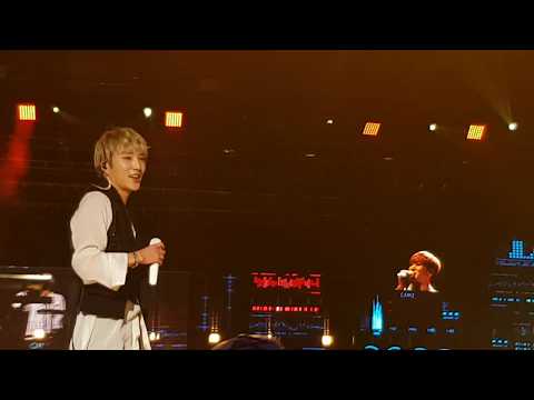 200118 WINNER (위너) - MOVIE STAR @ WINNER CROSS TOUR IN KUALA LUMPUR [FANCAM]
