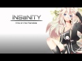 【IA feat. Hatsune Miku】iNSaNiTY【イア・初音ミク】 