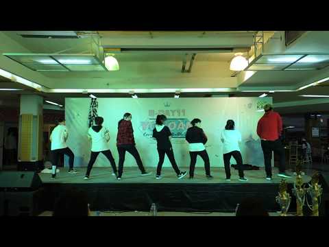 170723 YokoAn B-Day #11 2017 - Special Show - Meringue cover PRODUCE101