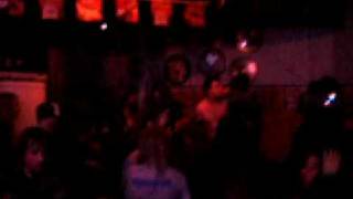 1/24/2009 RED COVE flight into forever