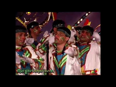 Afilarmónica Los Triqui Traques 1995 | 2ª Fase del Concurso de Murgas de Santa Cruz de Tenerife 1995