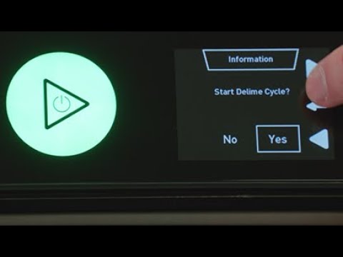 LXnH Deliming Tips