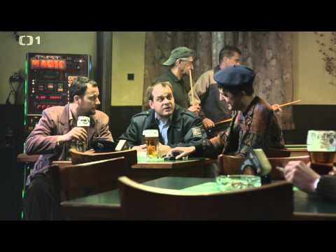 Pečený sněhulák - Už se kradou i hovna :-)