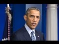 President Obama Issues a Statement on the.