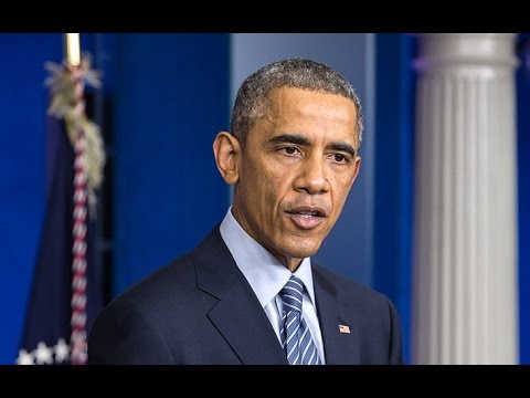 オバマ大統領、ファーガソン大陪審判決に関する声明を発表 (President Obama Issues a Statement on the Ferguson Grand Jury Decision)