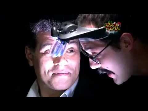 Joguin da verdade com Maurício Mattar - Panico Especial de Natal 23/12/2012