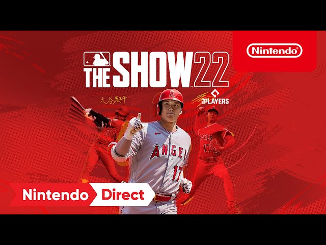 MLB The Show 22: бейсбол от Sony приходит на Nintendo Switch, анонсирующий трейлер