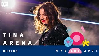 Tina Arena - Chains | Sydney New Year&#39;s Eve 2021