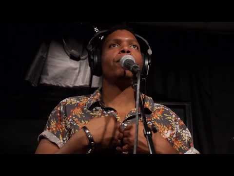 JC Brooks and the Uptown Sound - Security (Live on KEXP)