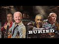 The Presidential Zomboys Unearth Buried