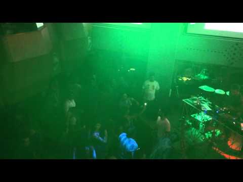 Ash Roy vs Calm Chor @ Blue Frog, Bangalore _ Jan 2016