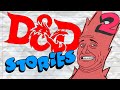 D&D Stories: "Creativity kills" 