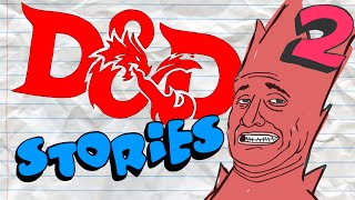 D&amp;D Stories: &quot;Creativity kills&quot;