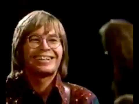 John Denver  - The Eagle and The Hawk (1974, "The John Denver Show")