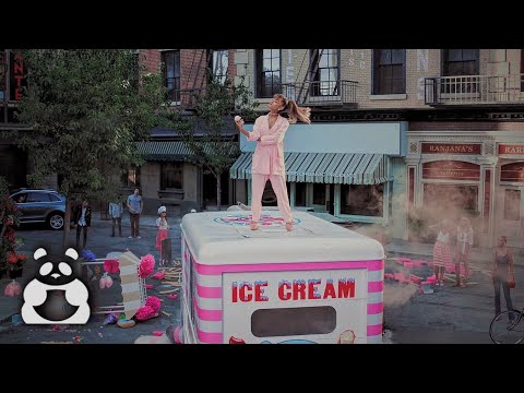BLACKPINK - ICE CREAM (feat. SELENA GOMEZ & ARIANA GRANDE) M/V